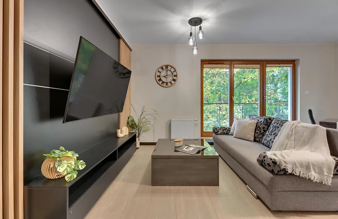 Sopot Aquarius By Downtown Apartments-1